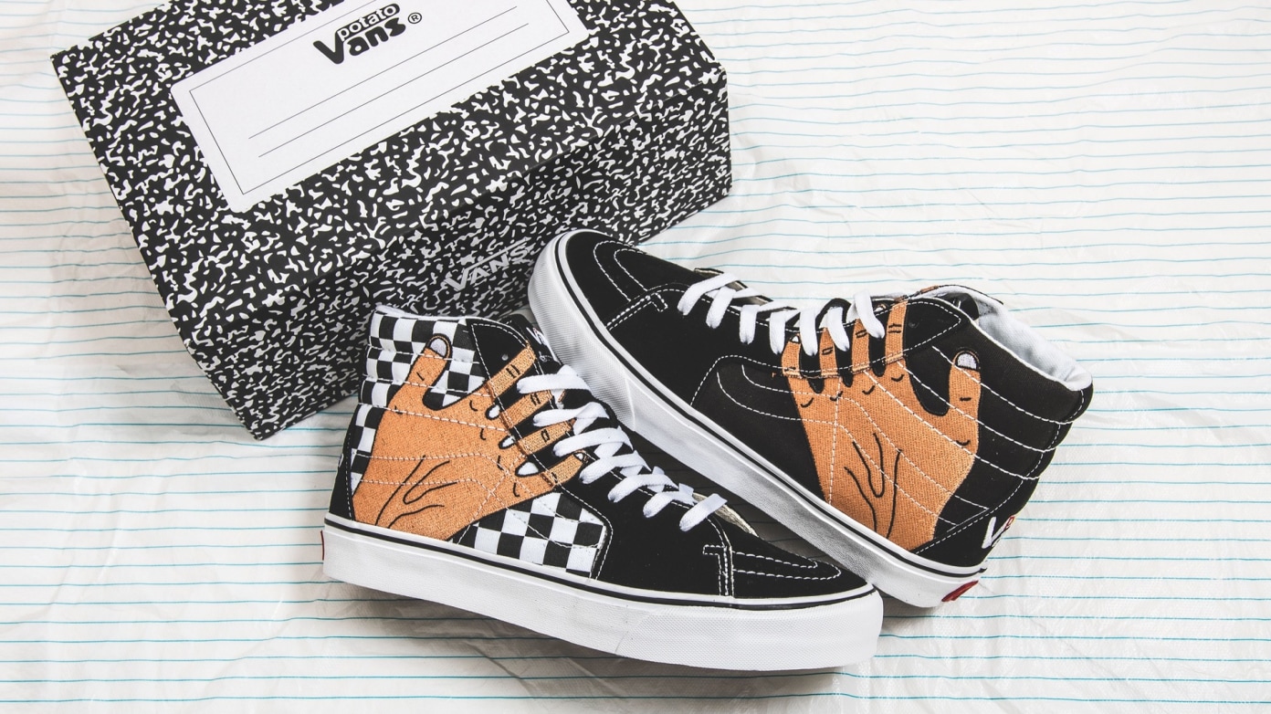 Vault by Vans x Imran Potato Collection