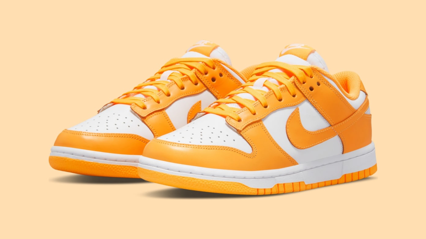 Nike Women's Dunk Low - 'Laser Orange' | Shelflife