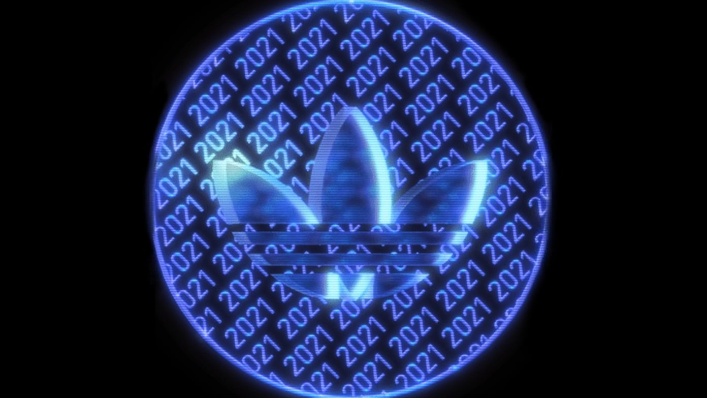 adidas Teases Metaverse Partnership