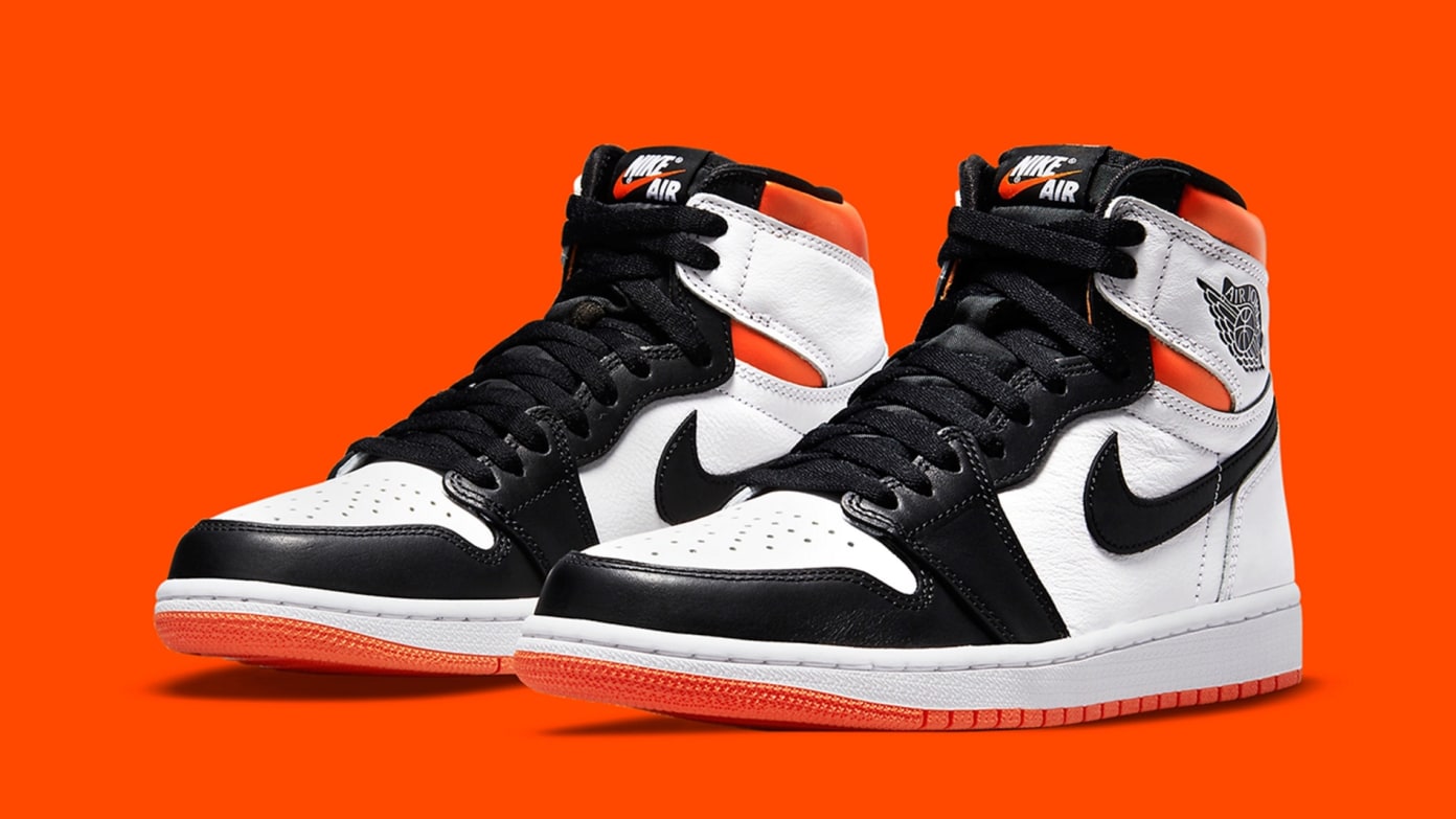 Air Jordan 1 Retro High OG - ‘Electro Orange’