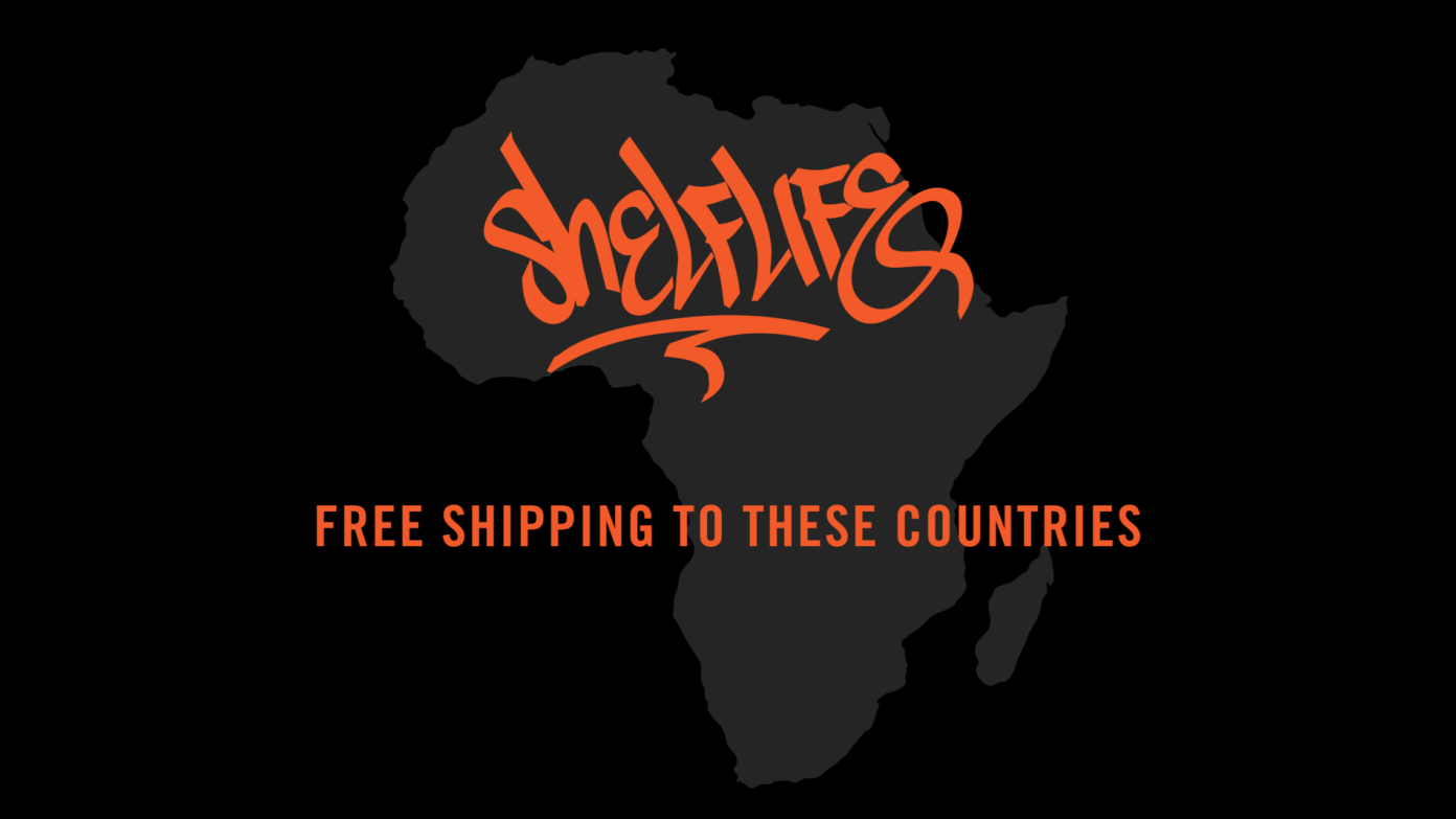 Shelflife Free Deliveries in Africa