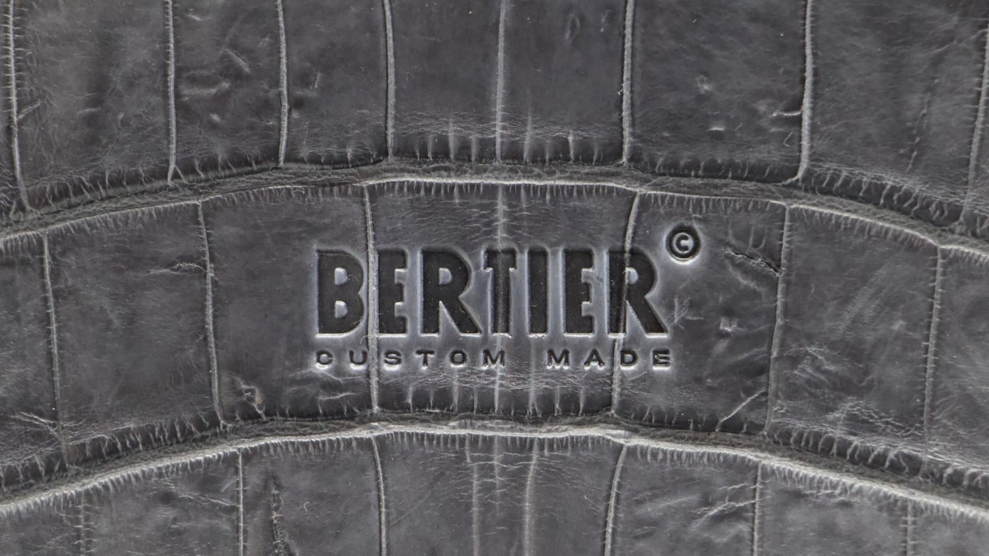 Bertier: Luxury Jordan 1 Customs Hand-Made in SA
