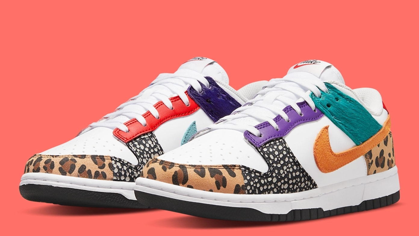 nike women's dunk safari