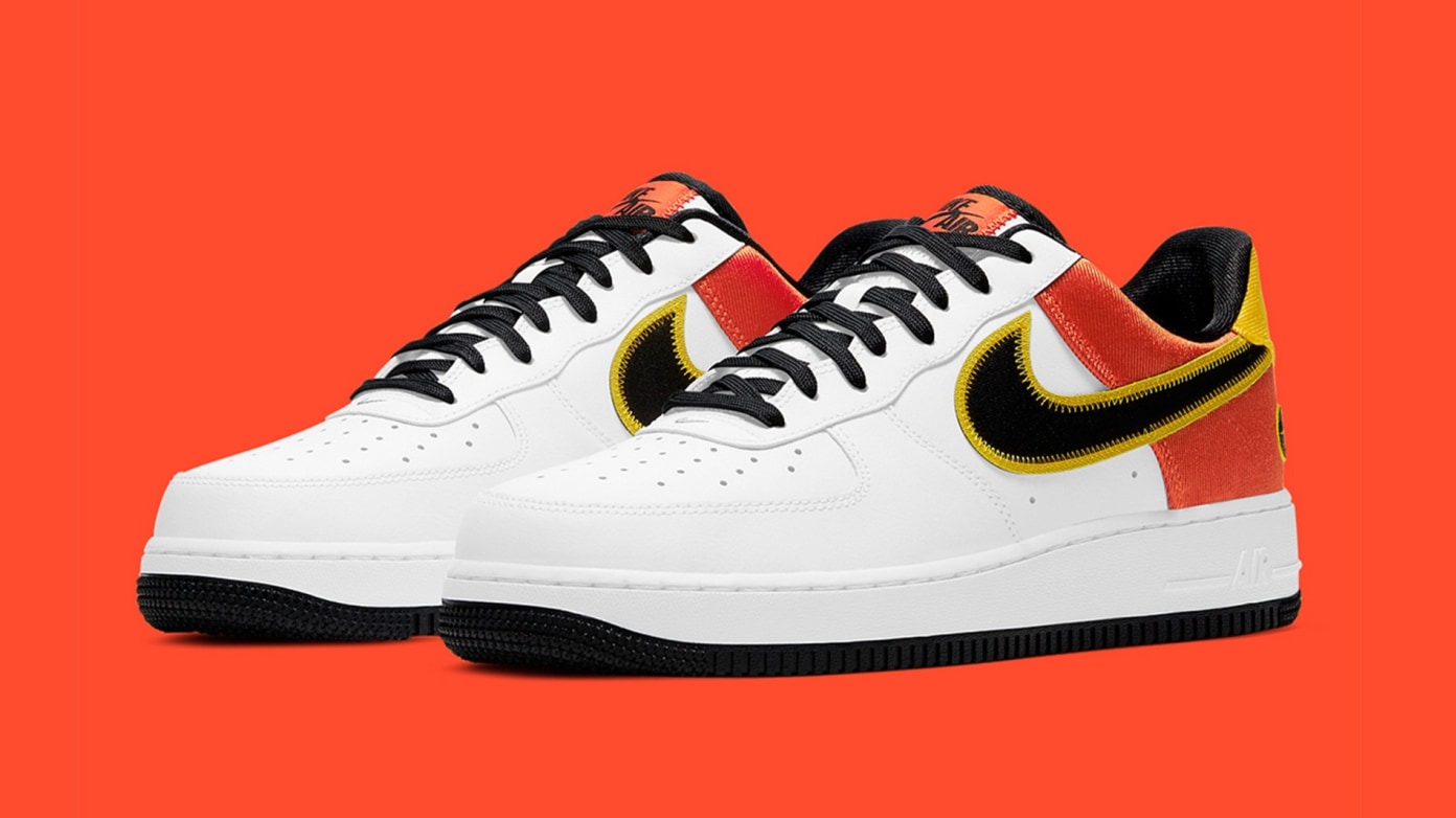 Nike Air Force 1 - 'Raygun'