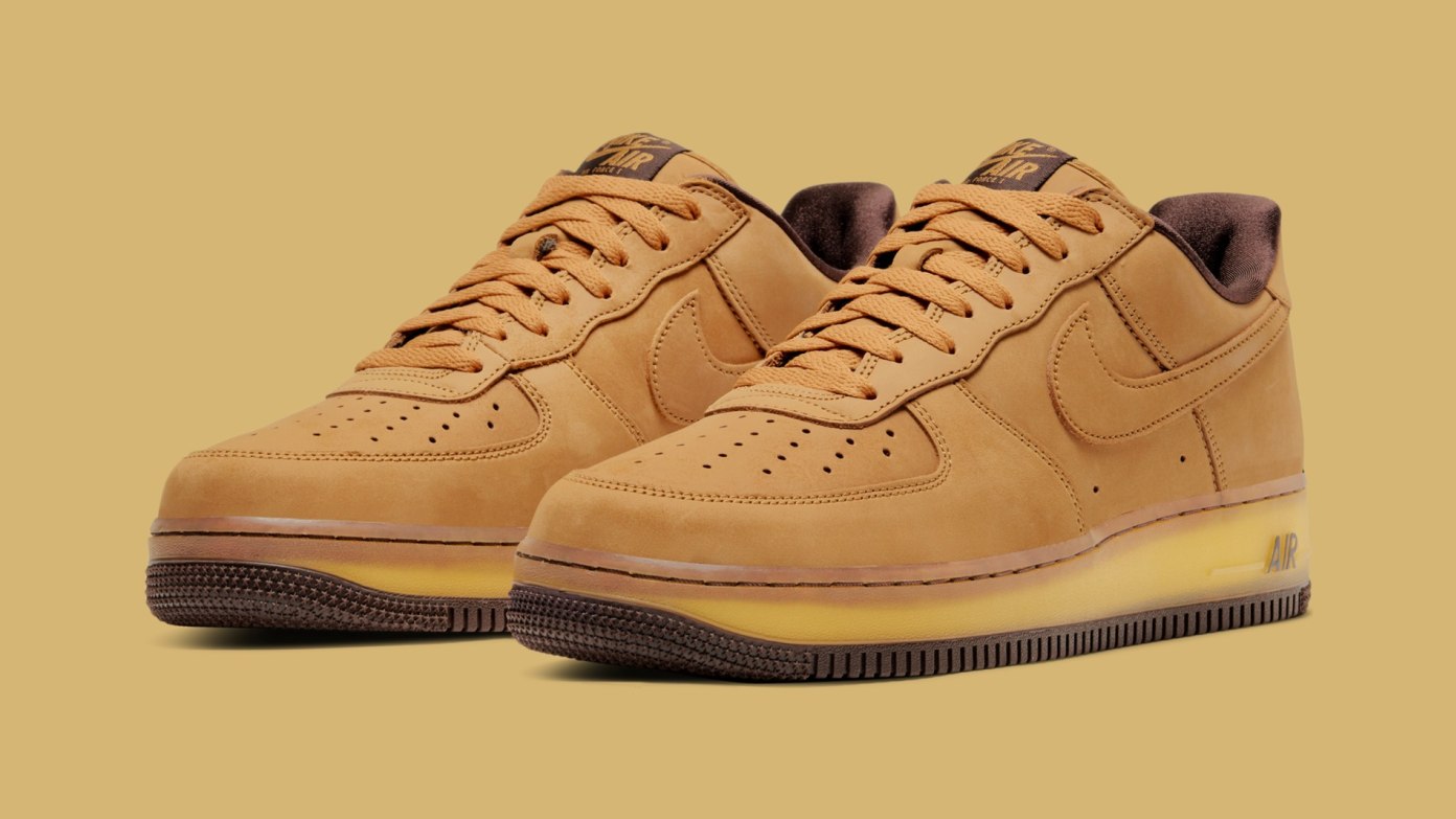 af1 low wheat mocha