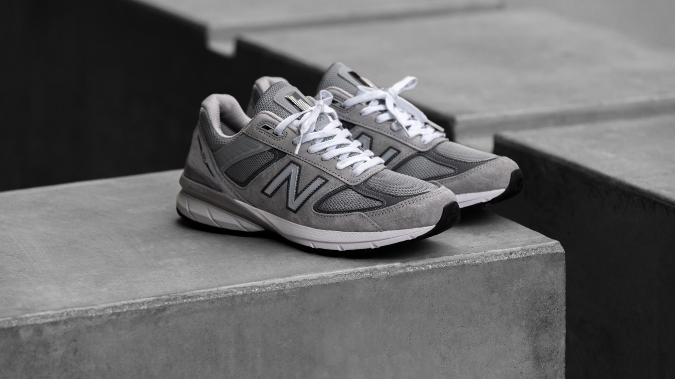 How To Lace New Balance 990v5 | peacecommission.kdsg.gov.ng