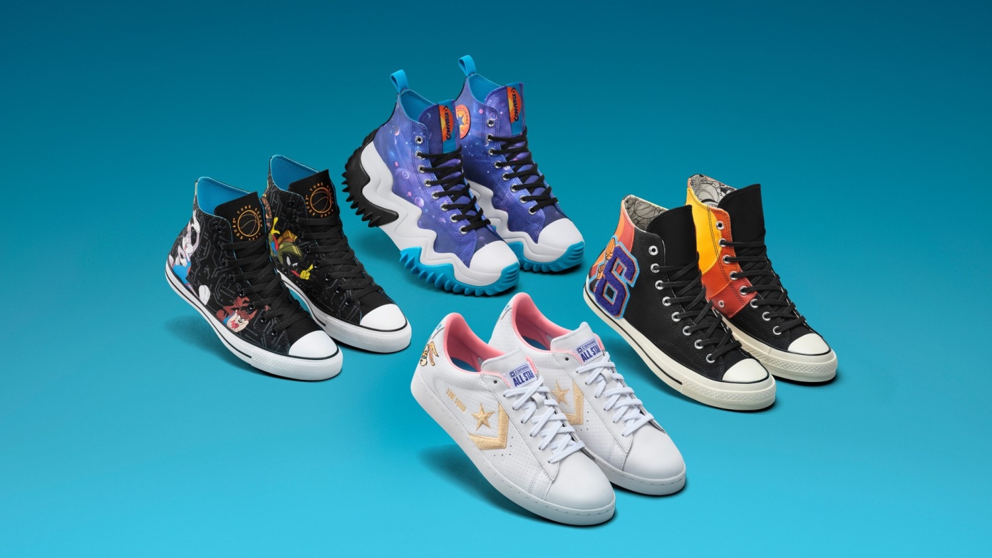 Converse x Space Jam ‘A New Legacy’ Collection | Shelflife