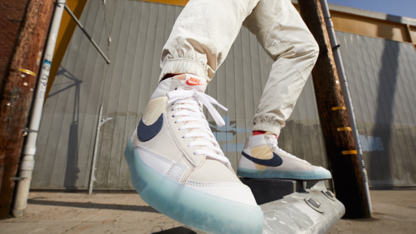 nike blazer mid 77 zero glacier ice