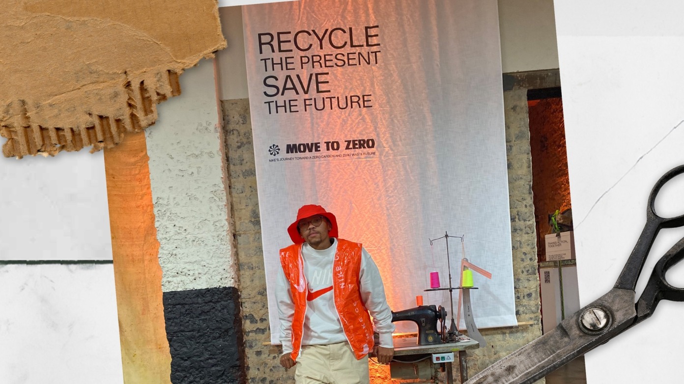 Turning Trash Into Streetwear with Bafreckles Upcycling: Interview
