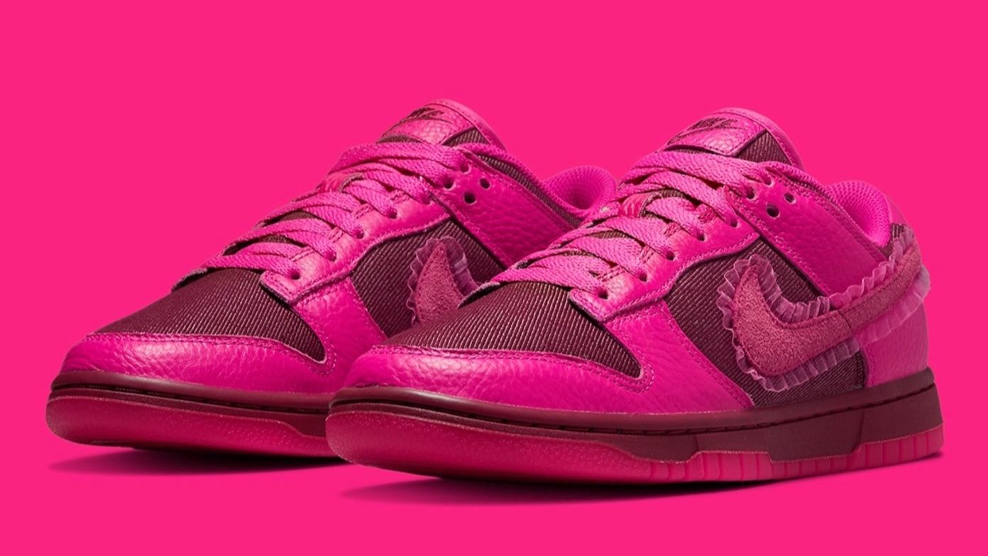 Nike Women's Dunk Low - 'Valentine's Day' | Shelflife