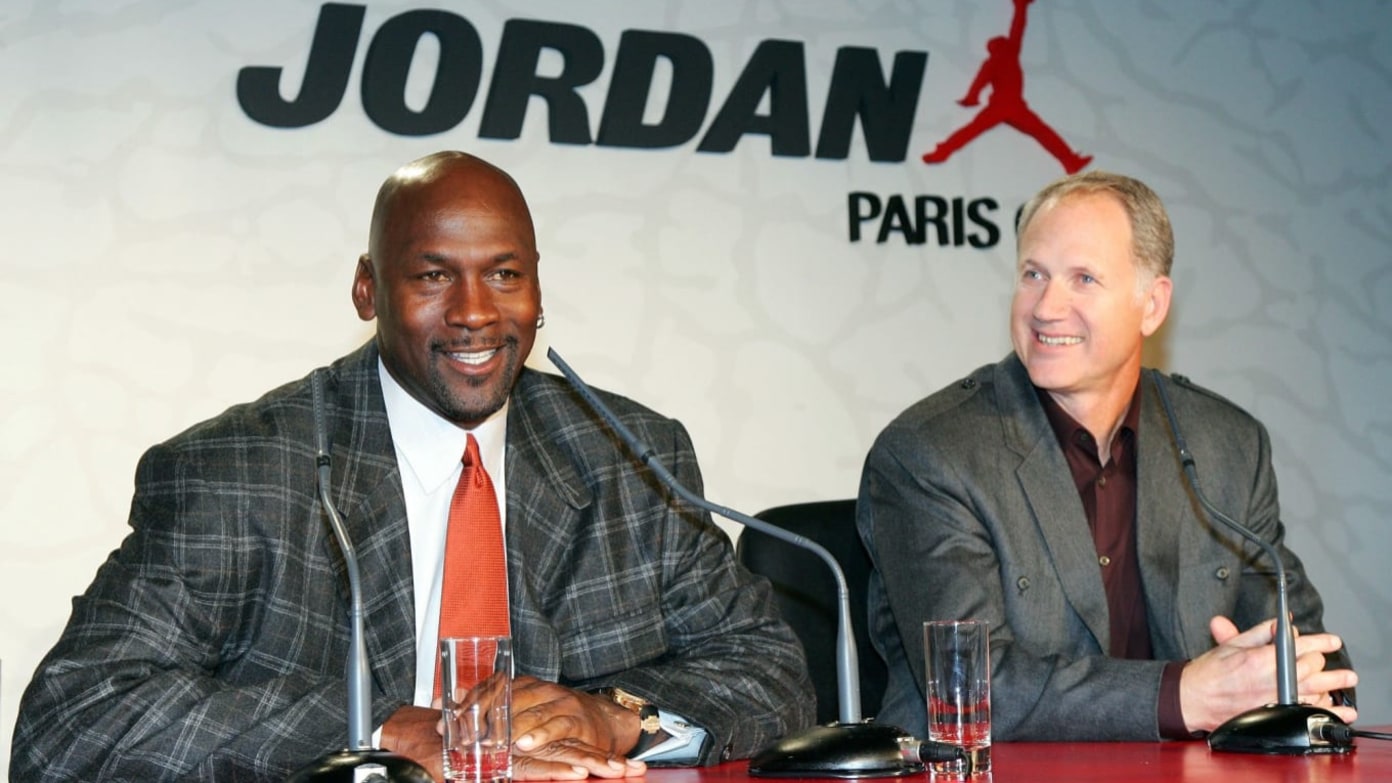Air Jordan 36: Behind the design of MJ's signature shoe - Sports Illustrated