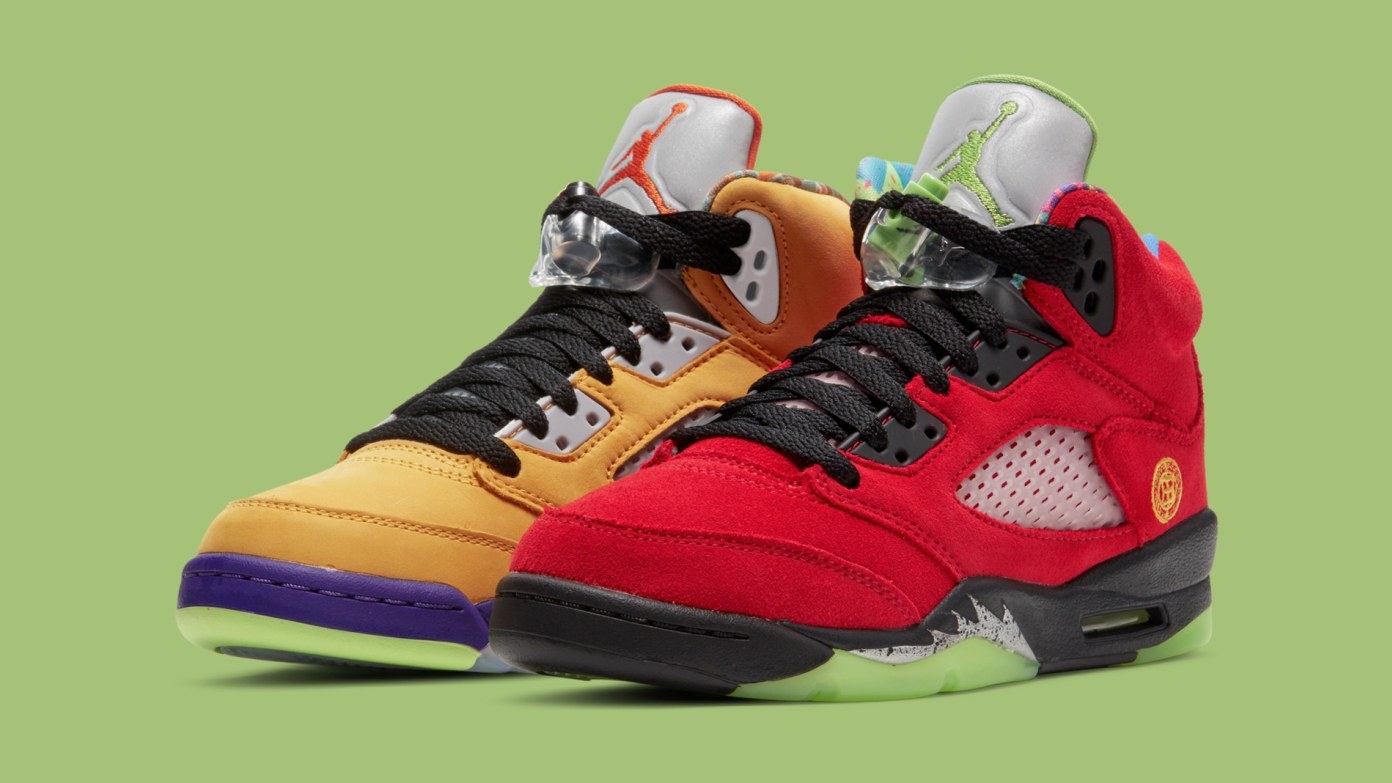 Air Jordan 5 Retro SE - 'What The' | Shelflife