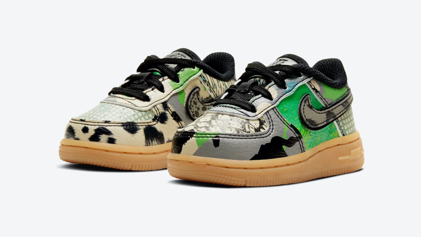 Nike Force 1 - 'Chi' Arrives for Toddlers