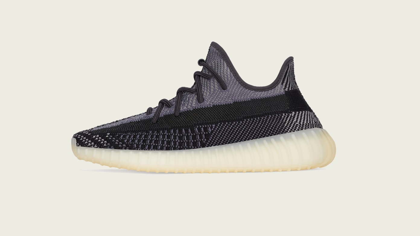 adidas Yeezy Boost 350 V2 - 'Carbon 