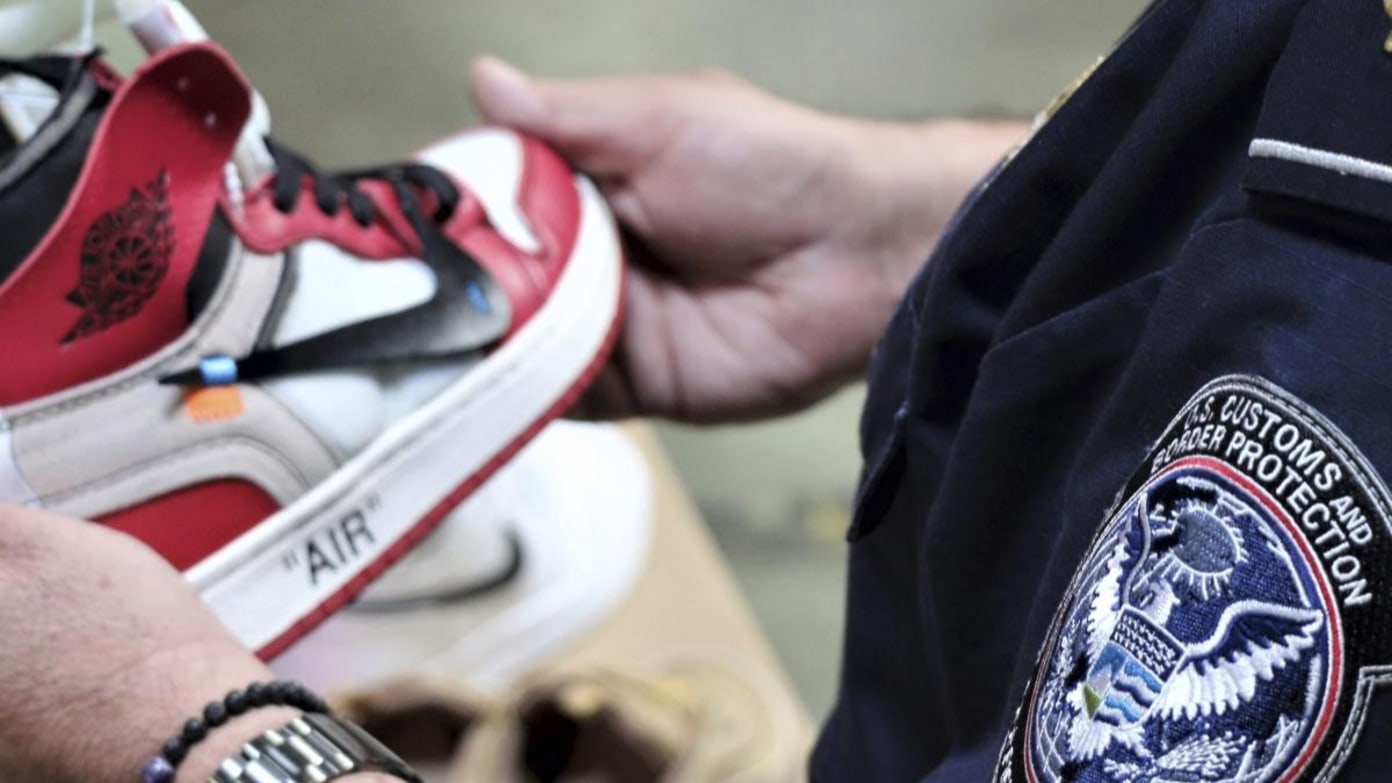 Nike & Converse Suing 600 Websites + 100s of Social Media Accounts for Selling Fakes