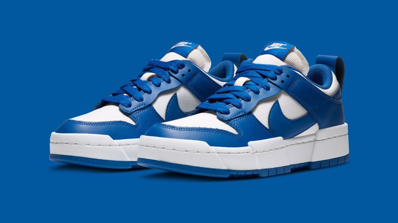 nike dunk disrupt game royal