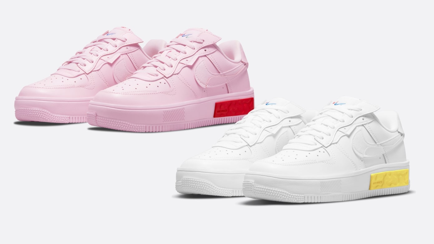 Nike Women’s Air Force 1 Fontanka Pack