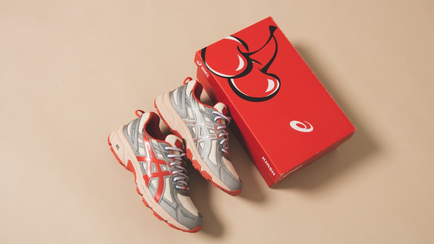 Kirsch x ASICS Women's GEL-VENTURE 6