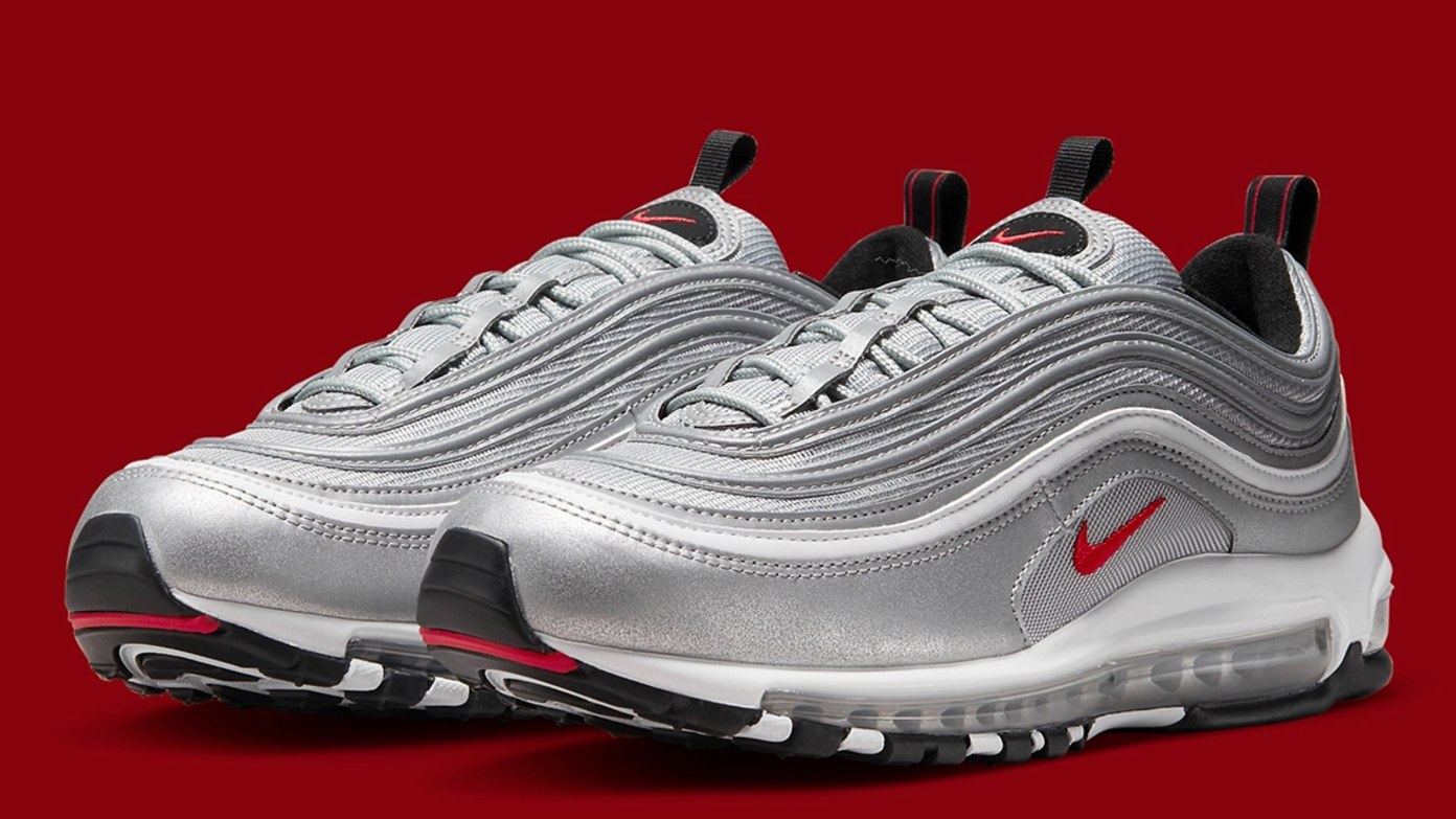 Nike Air Max 97 OG Silver Bullet 2022