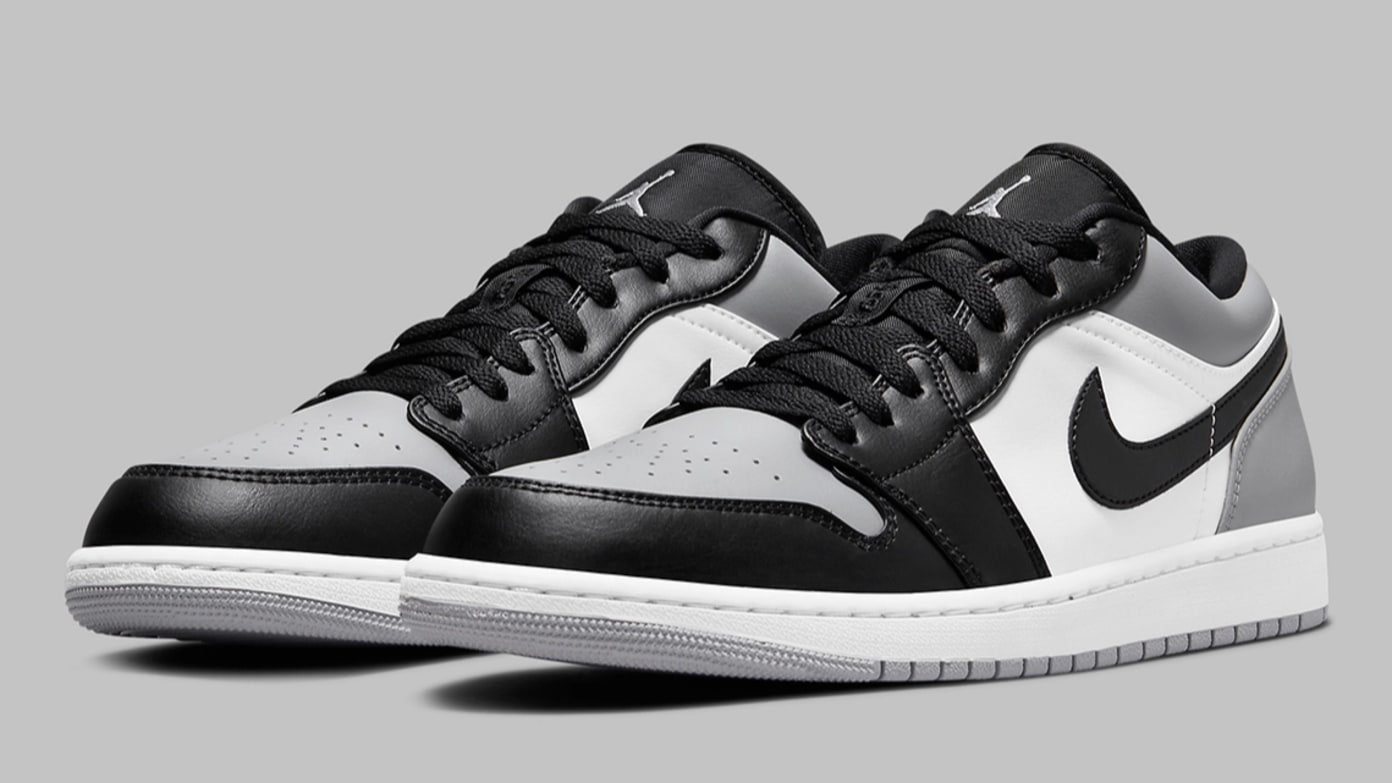 Air Jordan 1 Low Shadow Toe Shelflife