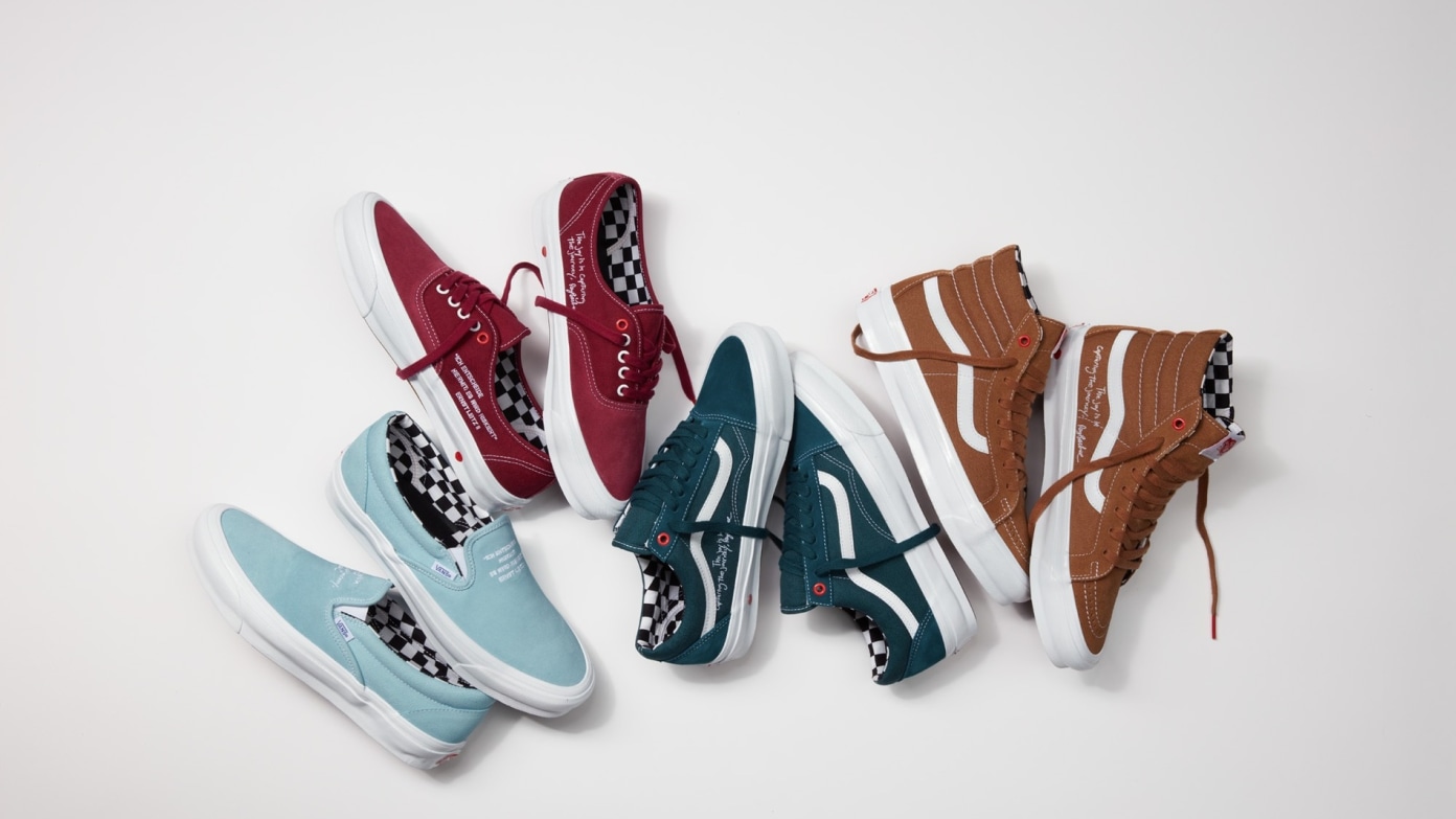 Ray Barbee x Leica x Vault by Vans