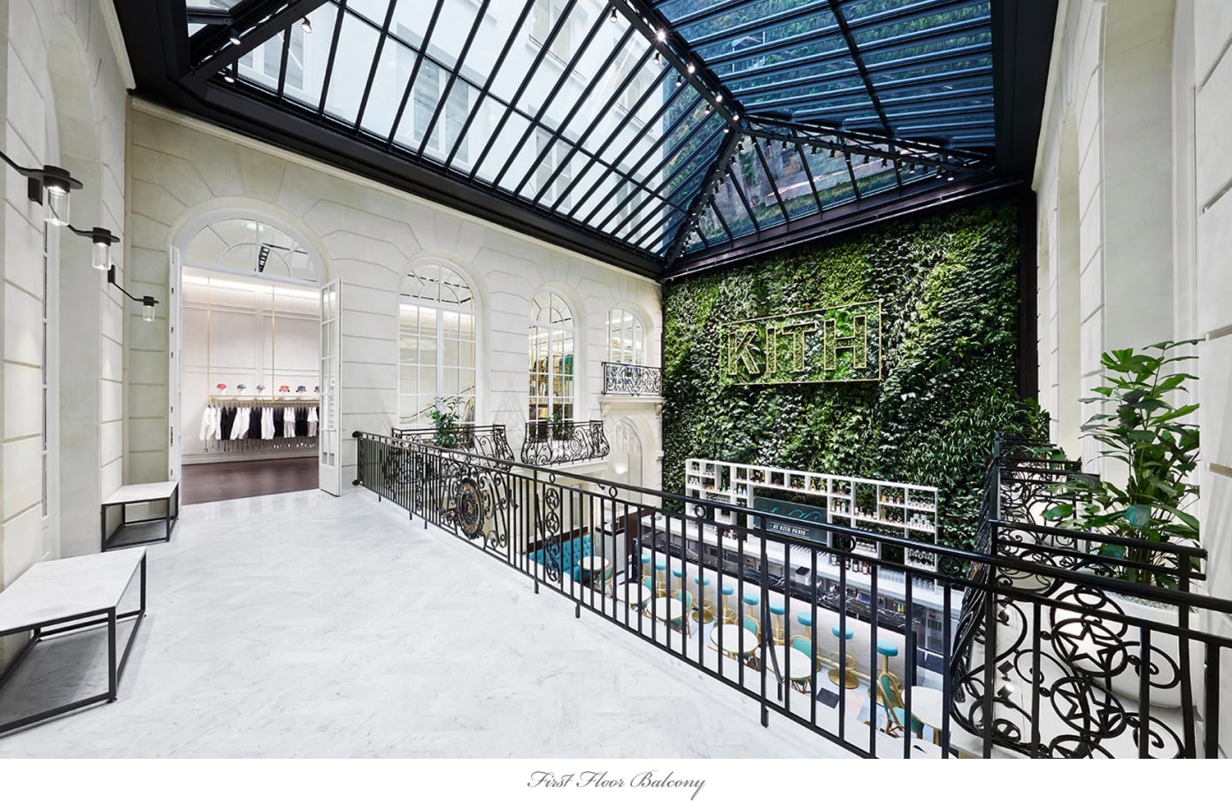 mylifestylenews: Chloé @ New Flagship Store in Paris