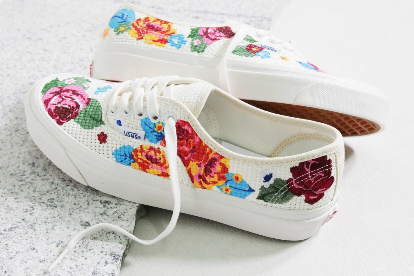 Vans Anaheim Factory Needlepoint Pack Shelflife