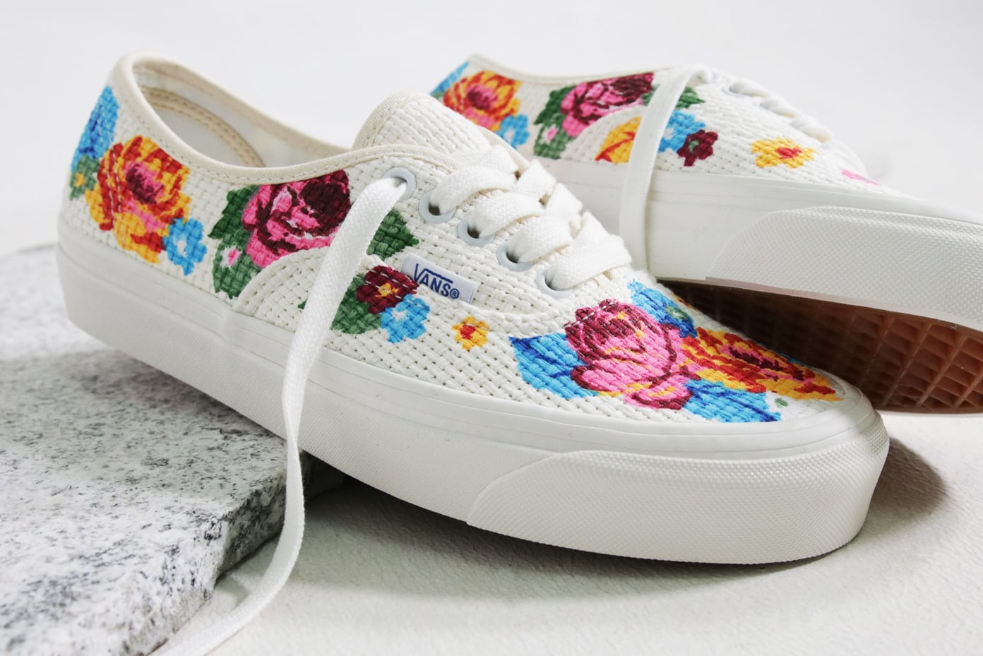 Vans Anaheim Factory Needlepoint Pack Shelflife
