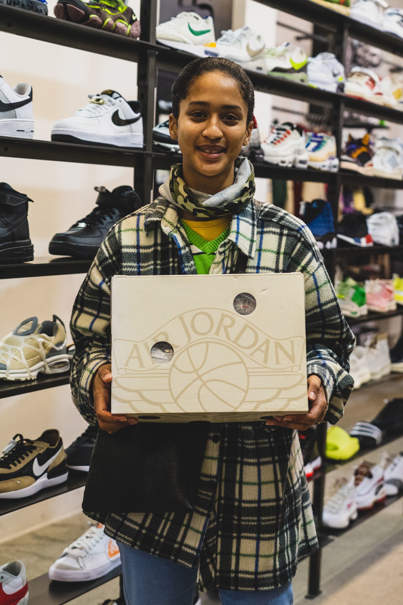 off white air jordan raffle