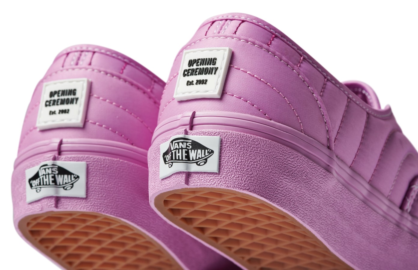 Opening ceremony vans pink clearance