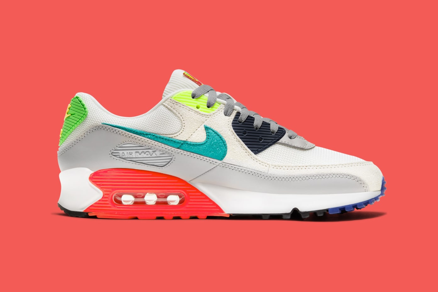 Nike air max online 90 heren footlocker