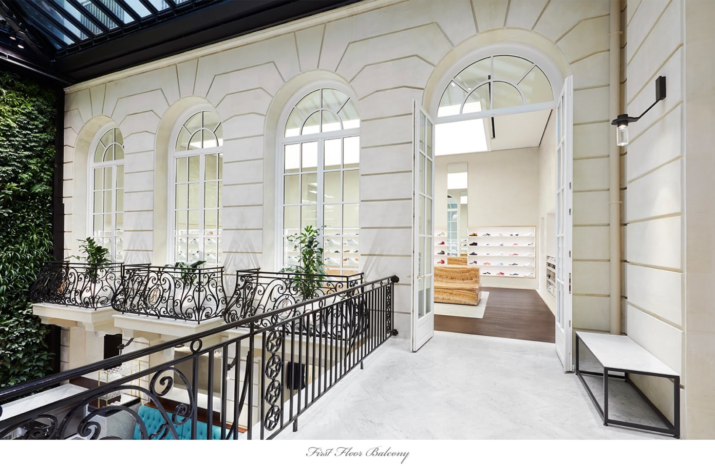 mylifestylenews: Chloé @ New Flagship Store in Paris