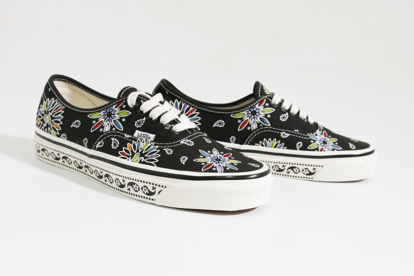 Vans Paisley Pack | Shelflife