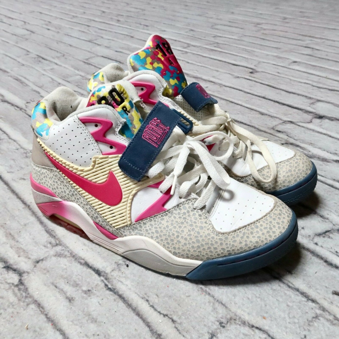 Nike air outlet force 180 union