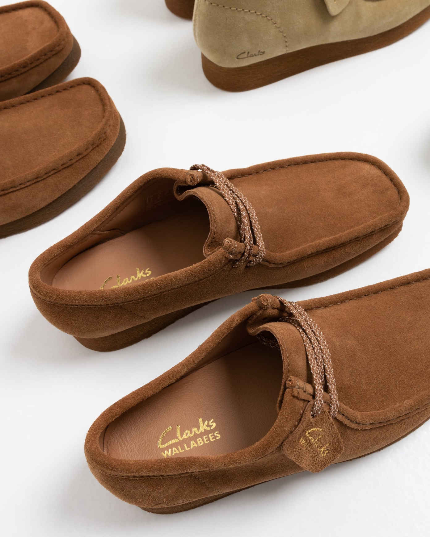Clarks Originals Wallabees: Exclusive to in SA | Shelflife