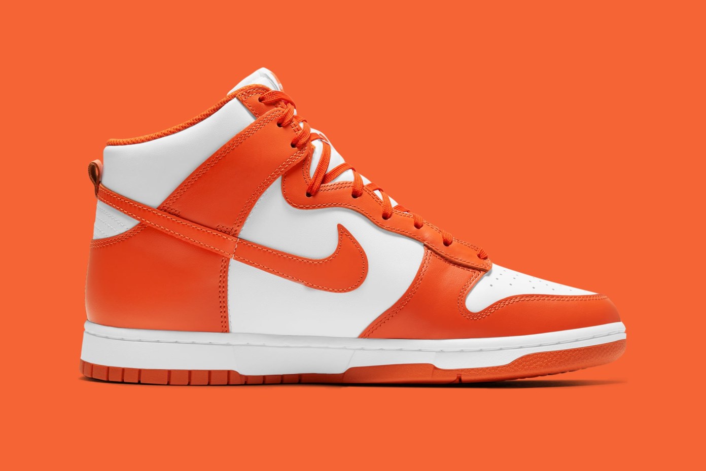 Nike Dunk High Syracuse Shelflife