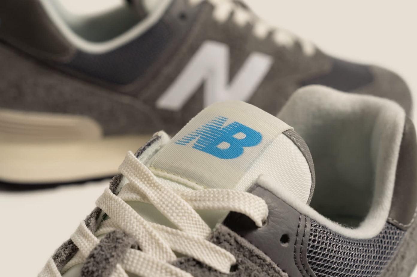 New balance 574 og store