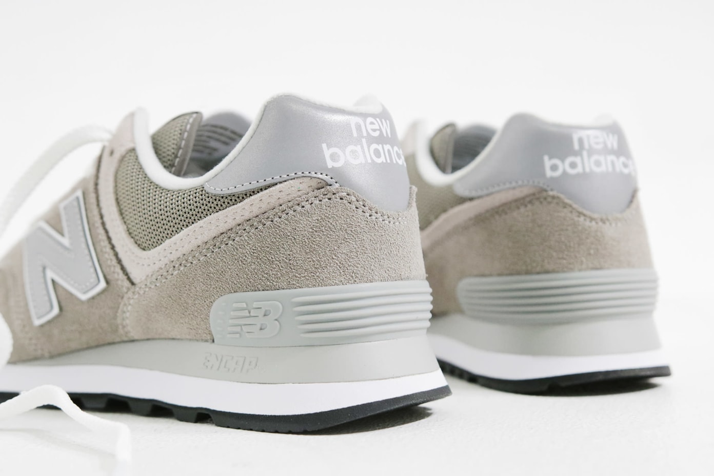 New Balance 'Grey Day' Shelflife