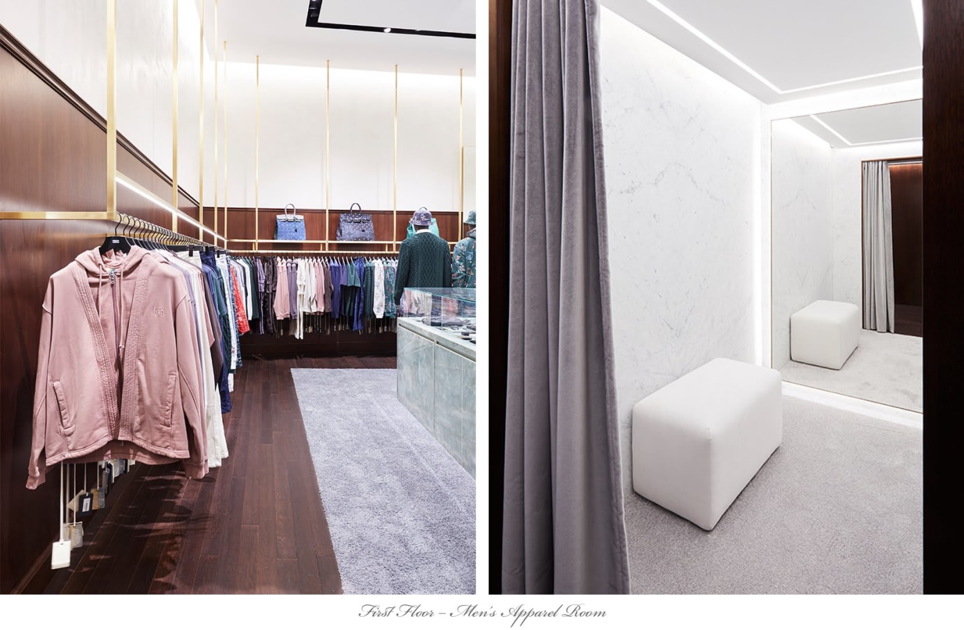 mylifestylenews: Chloé @ New Flagship Store in Paris