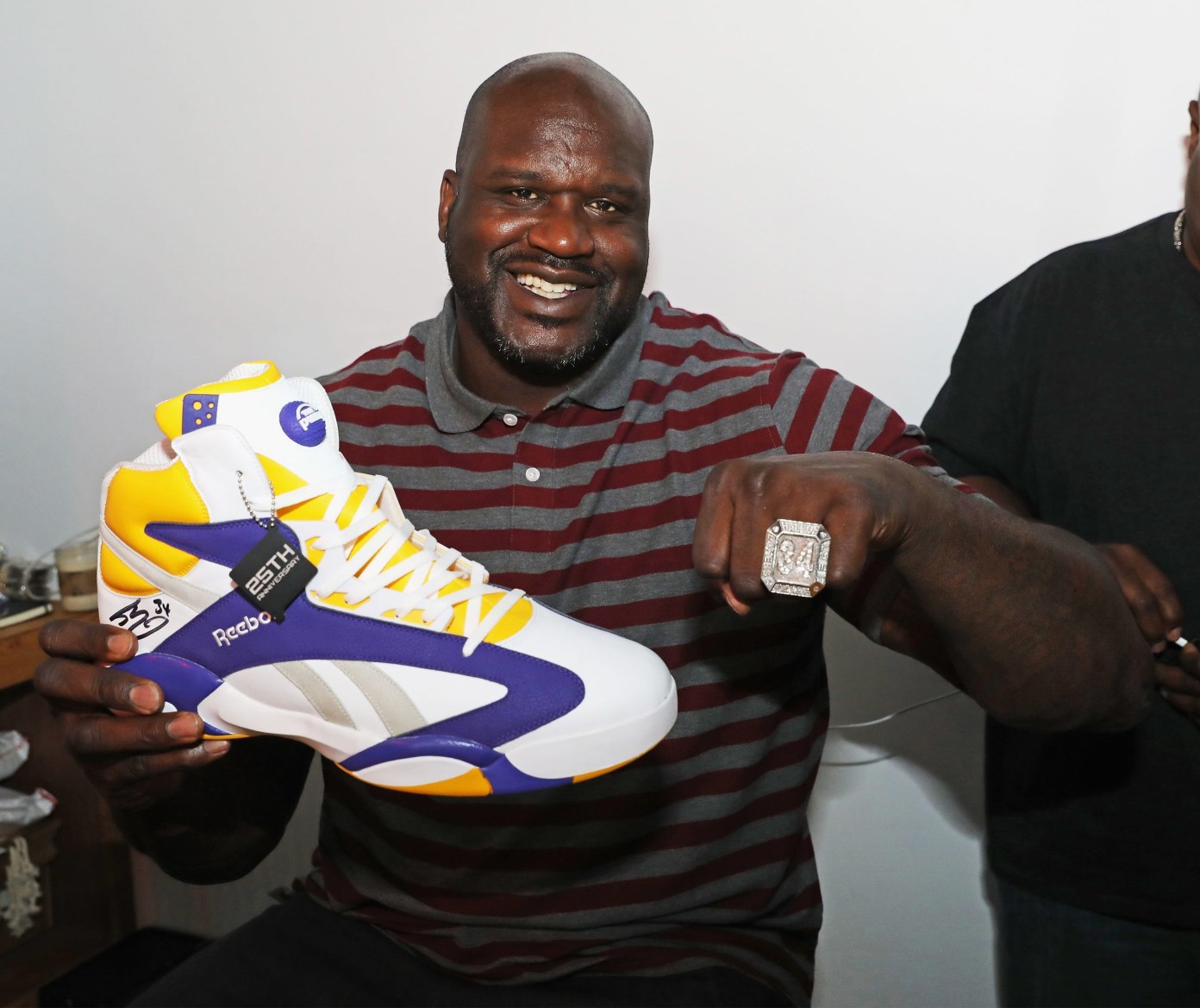 Which NBA Star Sold Over 200 Million Shoes Without Anyone Knowing About