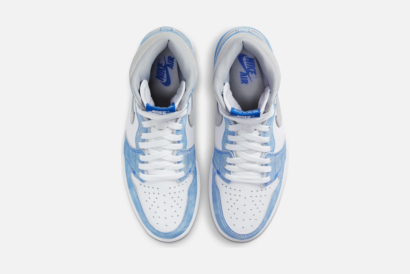 Air Jordan 1 Retro High OG - 'Hyper Royal' | Shelflife