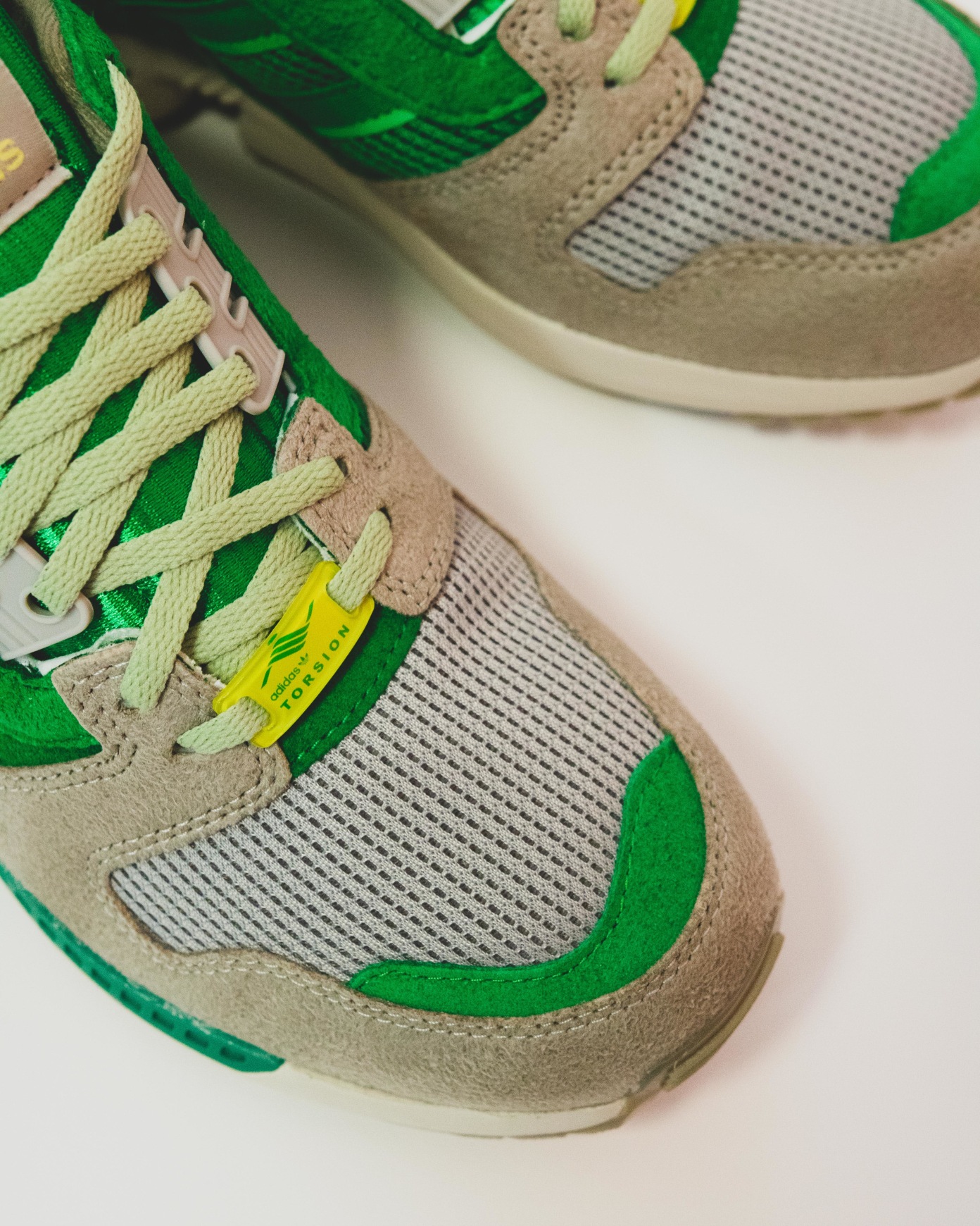 Adidas zx clearance 8000 super green