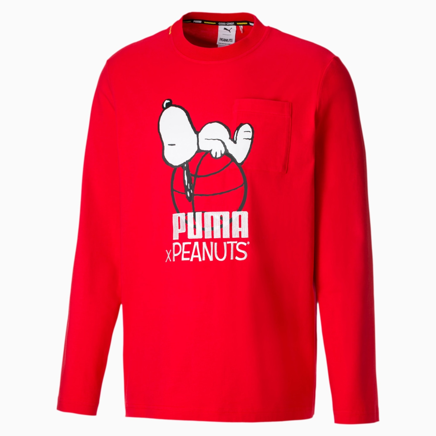 PUMA x Peanuts Shelflife