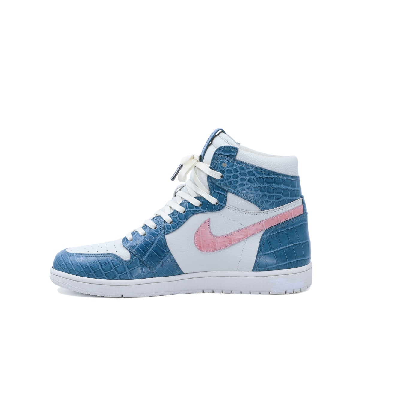 Bertier Luxury Jordan 1 Customs Hand Made in SA Shelflife