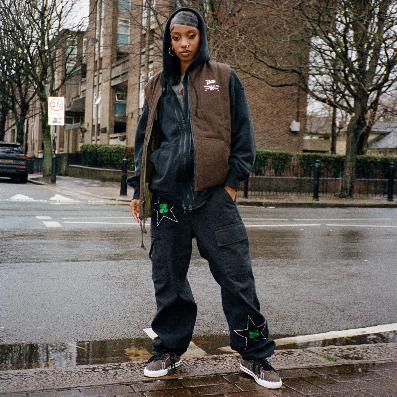 Converse X Patta SS 2023 Celebrating Luck and Hard Work | Shelflife