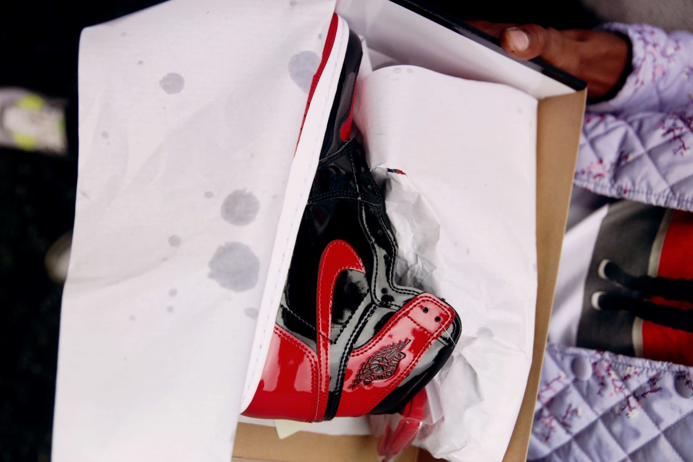Air Jordan 1 Retro High OG (JHB Live Raffle Recap) | Shelflife