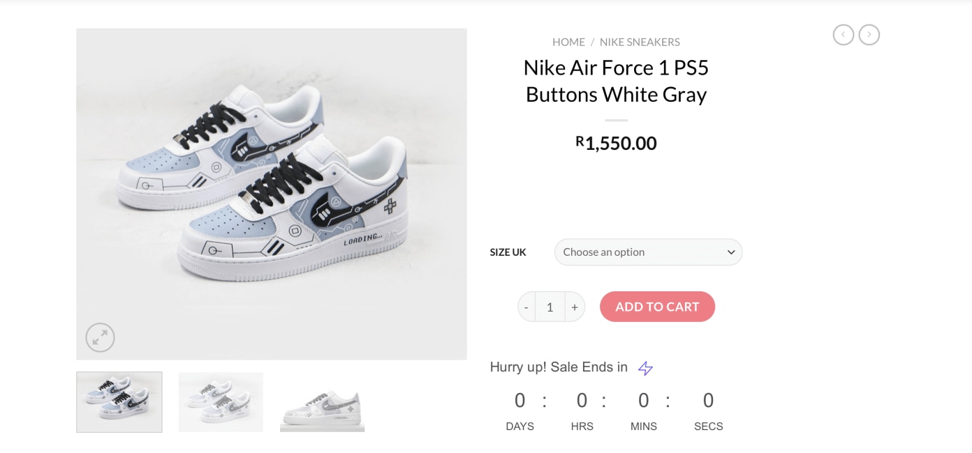 Fake Fridays Drip Shop Shelflife