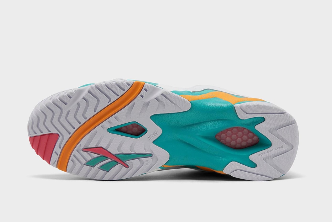 Reebok Kamikaze II Low Miami Dolphins Shelflife