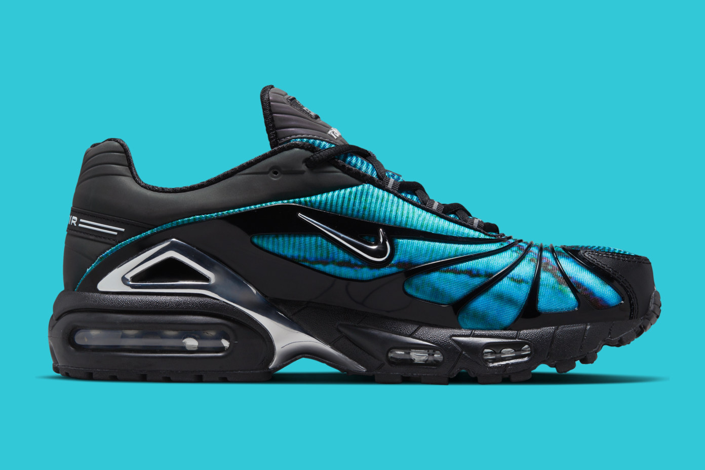 Cevre Dostu Evsahibesi Perde Nike Air Max Tailwind 5 Plus Mese Agaci Durum Kaptan Brie