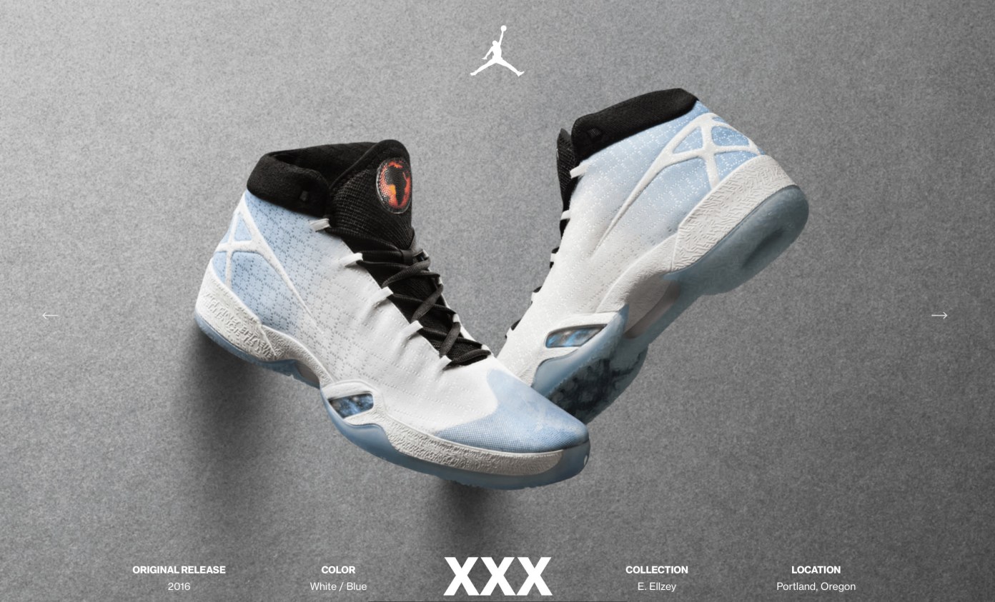 Air Jordan History Jordan 27 36 Part 3 Shelflife